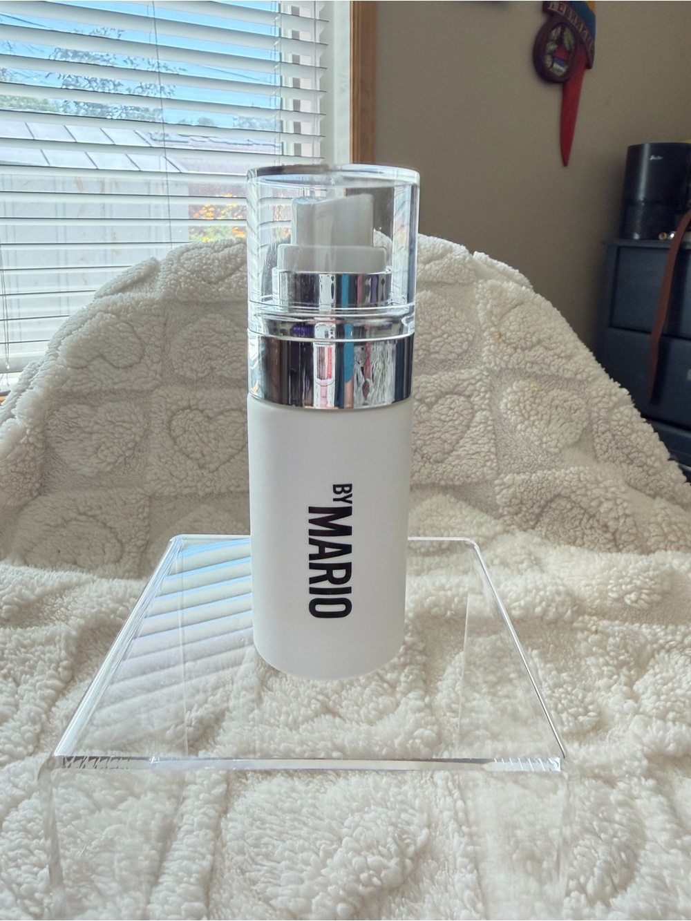Make up by Mario White setting spray - Lightweight Hydrating Formula